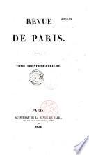 Revue de Paris