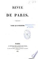 Revue de Paris