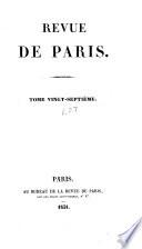 Revue de Paris