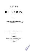 Revue de Paris