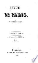 Revue de Paris