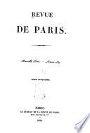 Revue de Paris