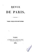 Revue de Paris