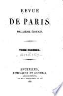 Revue de Paris