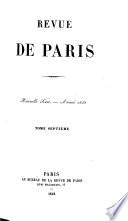Revue de Paris