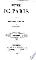 Revue de Paris