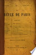 Revue de Paris