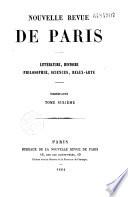 Revue de Paris