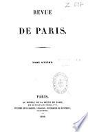 Revue de Paris