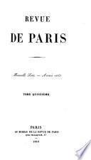 Revue de Paris