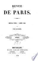 Revue de Paris