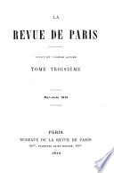 Revue de Paris