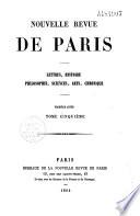 Revue de Paris