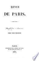 Revue de Paris