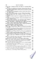 Revue de philologie, de littérature et d'histoire anciennes