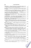 Revue de philologie, de littérature et d'histoire anciennes
