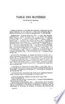 Revue de Saintonge & d'Aunis