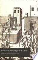 Revue de Saintonge & d'Aunis