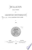 Revue de Saintonge & d'Aunis