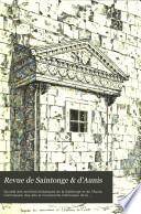 Revue de Saintonge & d'Aunis