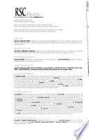Revue de science criminelle et de droit pénal comparé