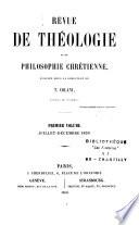 Revue de théologie (Strasbourg)