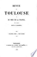 Revue de Toulouse et du midi de la France