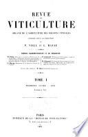 Revue de viticulture