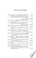 Revue des bibliothèques