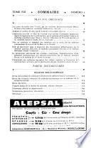Revue des corps de santé des armées terre, mer, air