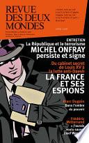 Revue des Deux Mondes avril 2016