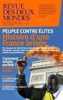 Revue des Deux Mondes avril 2019