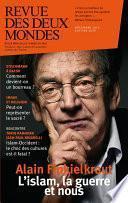 Revue des Deux Mondes décembre 2015
