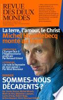 Revue des Deux Mondes février mars 2019