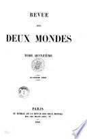 Revue des deux mondes