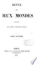 Revue des deux mondes