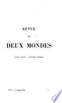 Revue des deux mondes