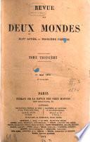 Revue des deux mondes