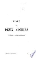Revue des deux mondes