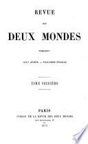 Revue des deux mondes