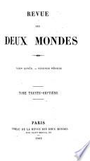 Revue des deux mondes