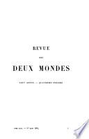 Revue des deux mondes