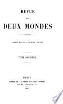 Revue des deux mondes