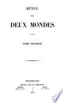 Revue des deux mondes