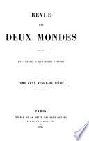 Revue des deux mondes