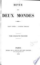 Revue des deux mondes