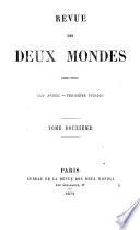 Revue des deux mondes