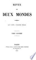 Revue des deux mondes