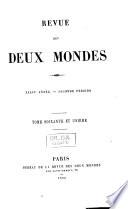 Revue des deux mondes