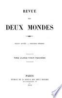 Revue des deux mondes